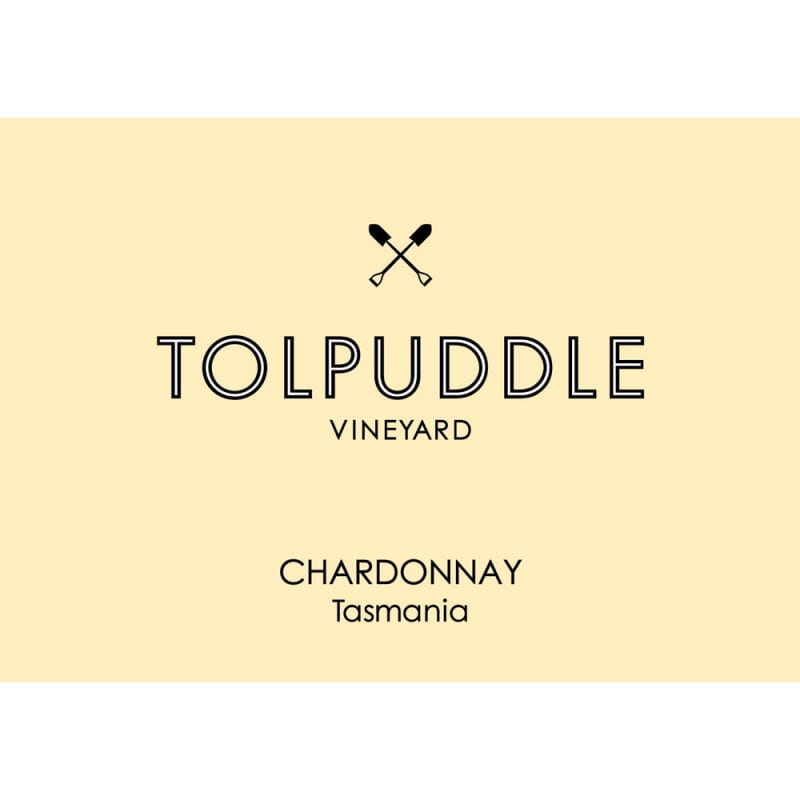 Tolpuddle Vineyard Chardonnay 2013 Front Label