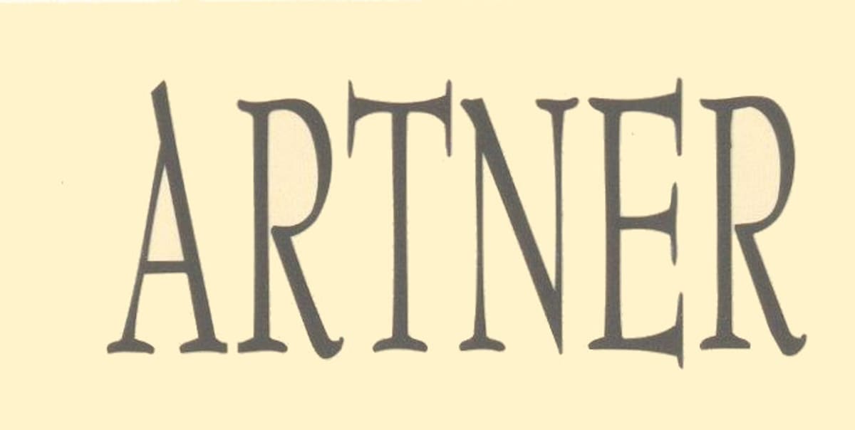 Artner Estate Rubin Carnuntum Zweigelt 2010 Front Label