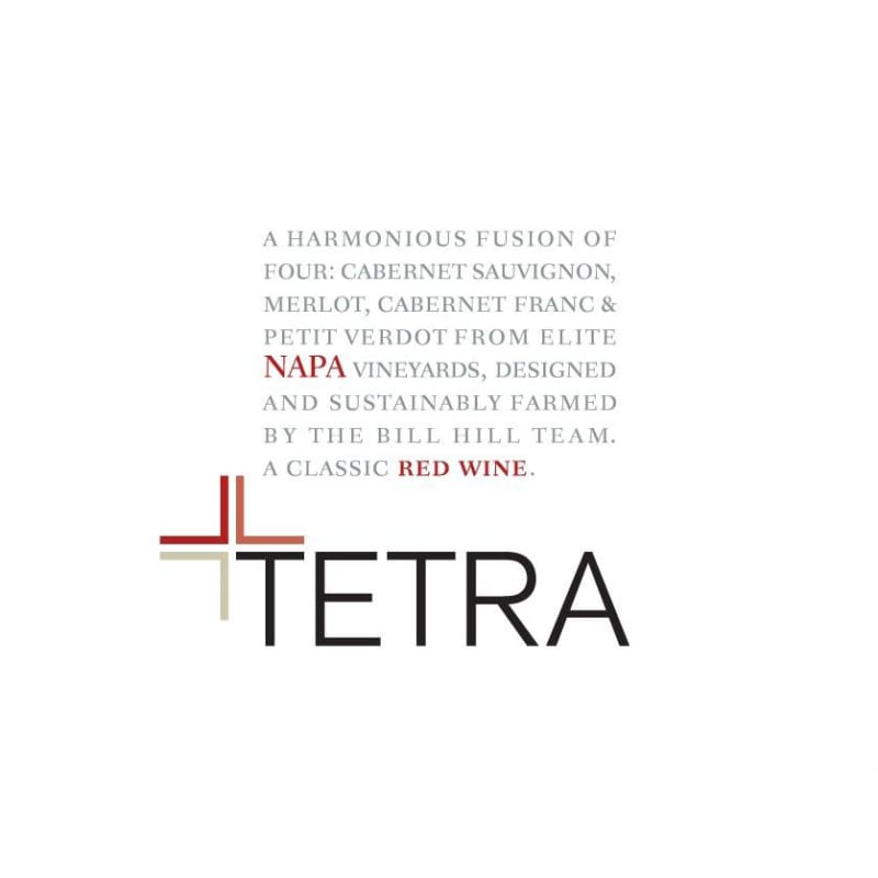 Tetra Red 2006 Front Label