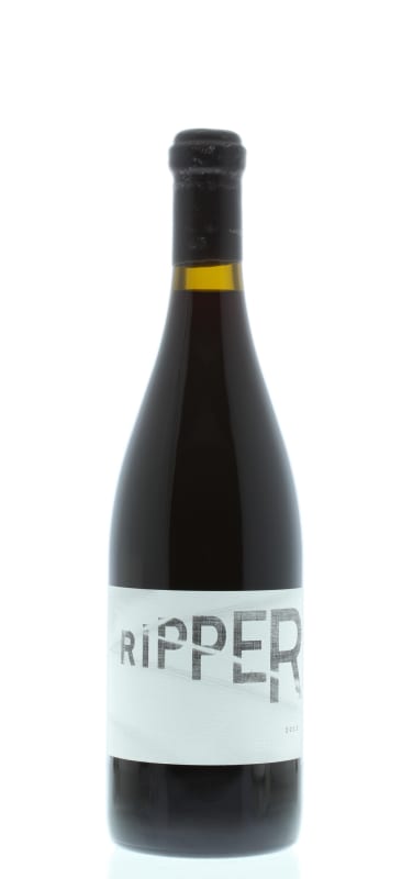 Booker Vineyard Ripper Grenache 2013 Front Bottle Shot