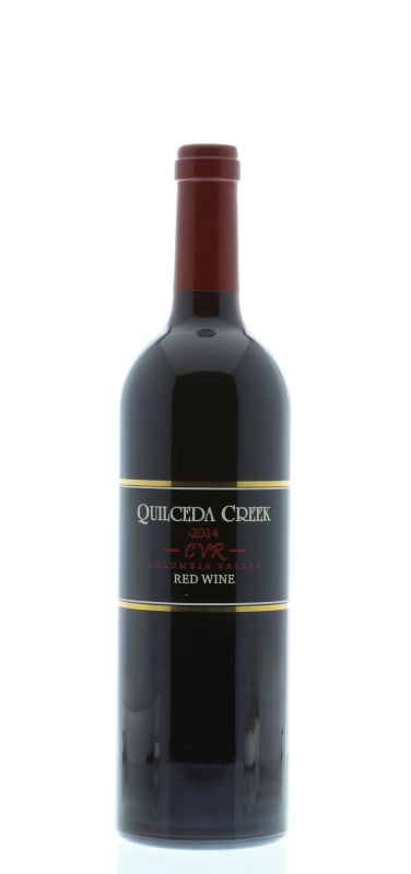 Quilceda Creek CVR Columbia Valley Red 2014 Front Bottle Shot