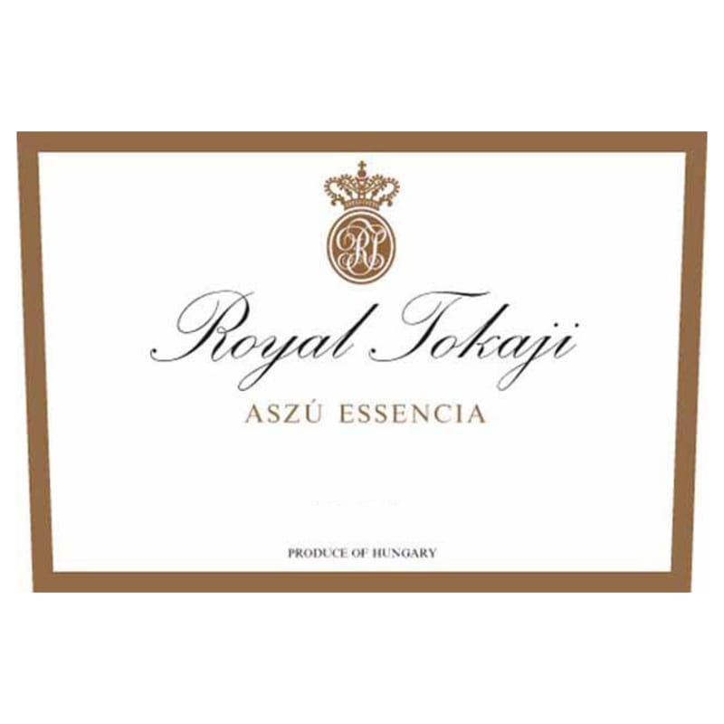 Royal Tokaji Aszu Essencia (500ML) 1995 Front Label