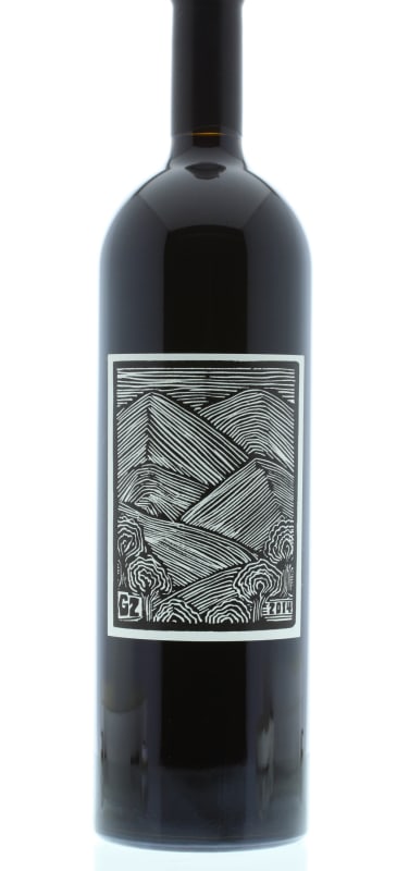 Saxum G2 Vineyard (1.5 Liter Magnum) 2014 Front Bottle Shot