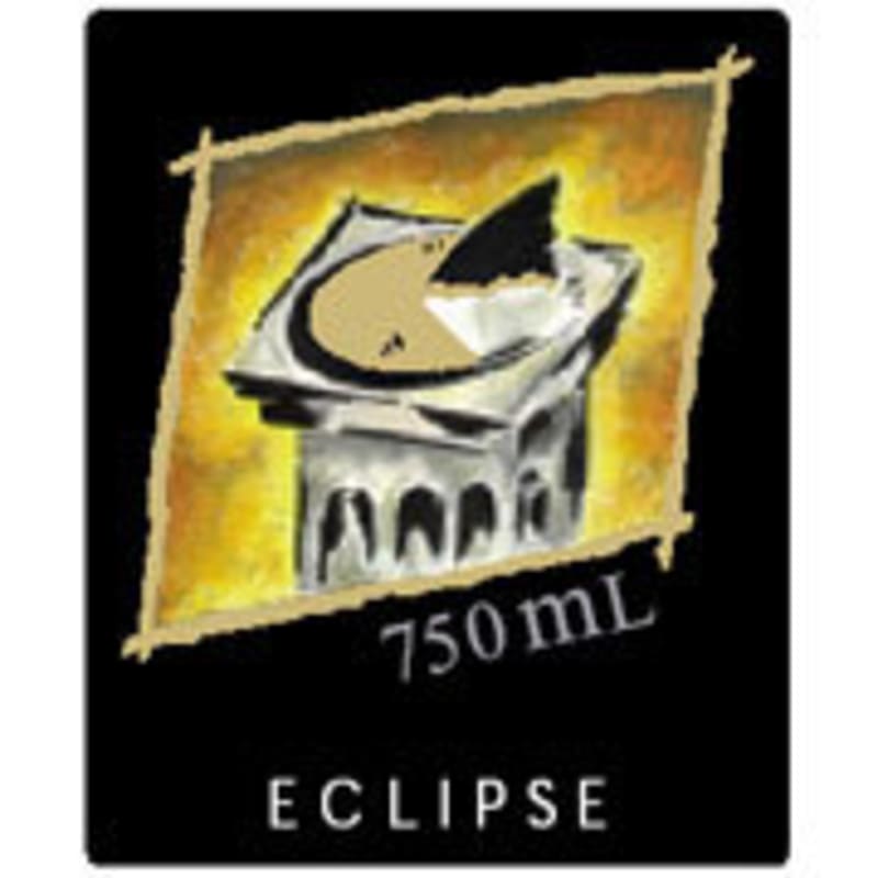 Noon Eclipse 1997 Front Label