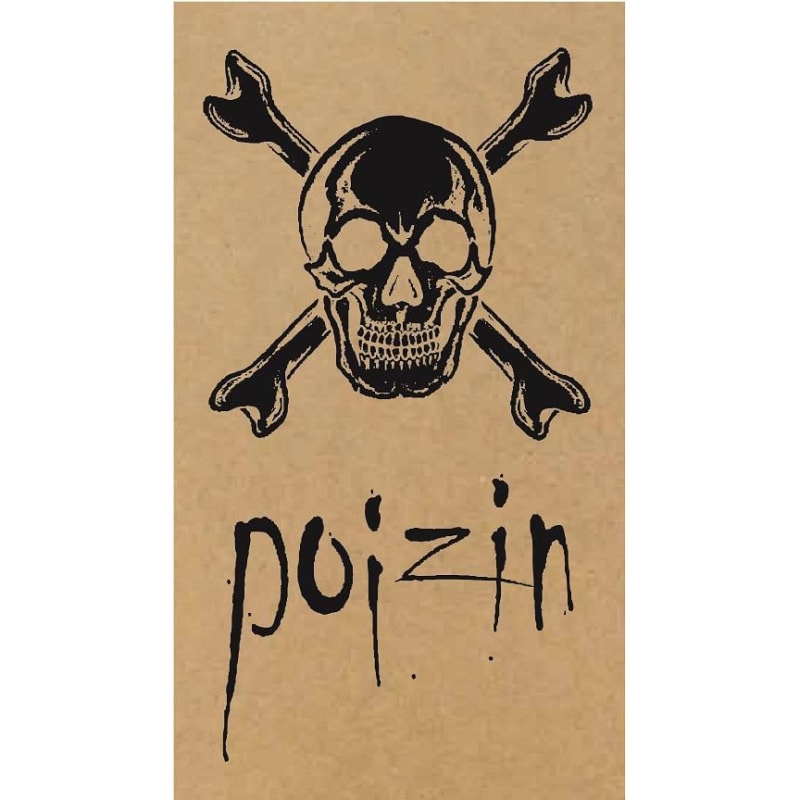 Armida Poizin California Zinfandel 2015 Front Label