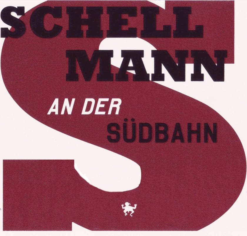 Loimer Schellmann An der Sudbahn 2011 Front Label