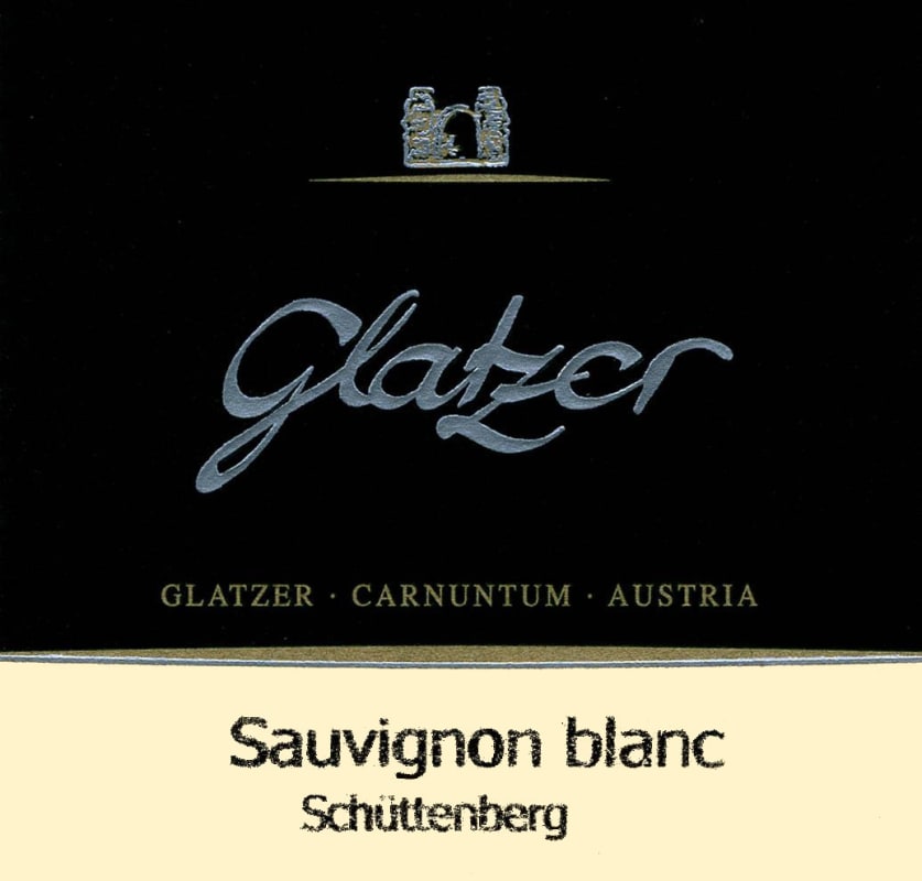 Glatzer Schuttenberg Sauvignon Blanc 2014 Front Label