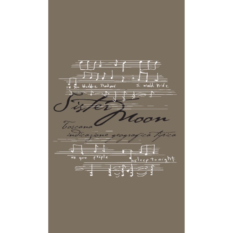 Il Palagio Sister Moon (1.5 Liter Magnum) 2011 Front Label