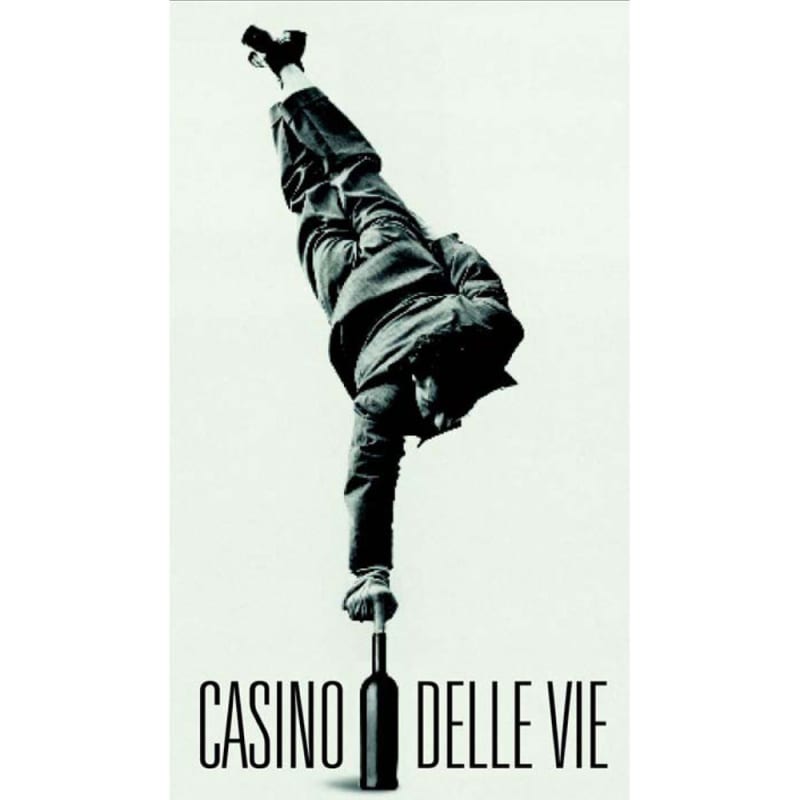 Il Palagio Casino Delle Vie 2012 Front Label