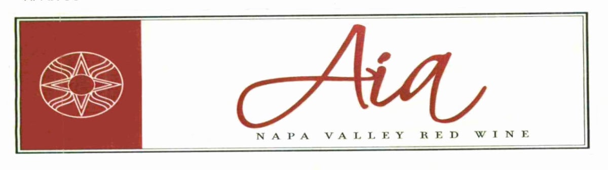 Miner Family Aia Red Wine 2009 Front Label