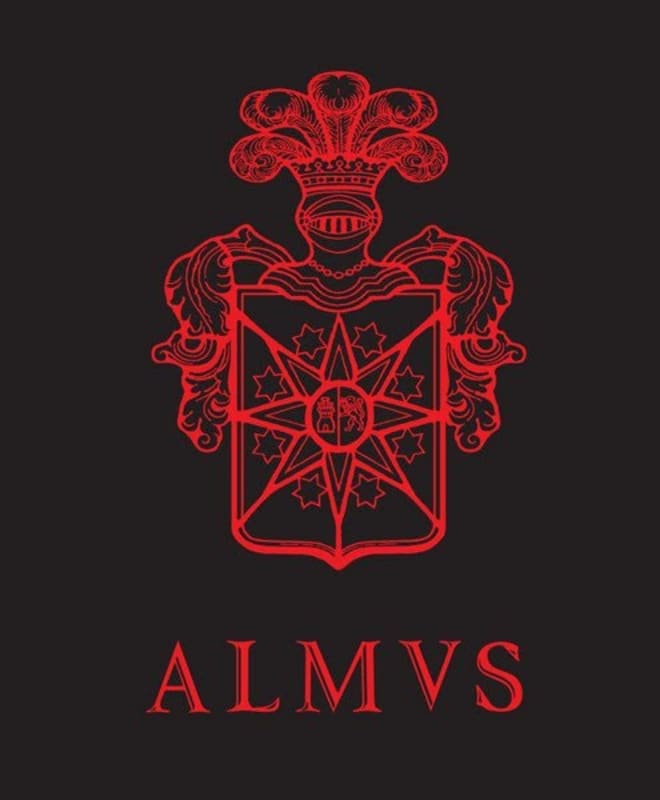 Miura Vineyards Almvs Cabernet Sauvignon 2001 Front Label