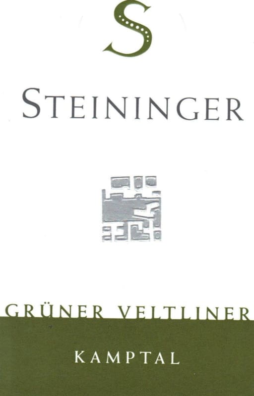 Weingut Steininger Gruner Veltliner 2014 Front Label