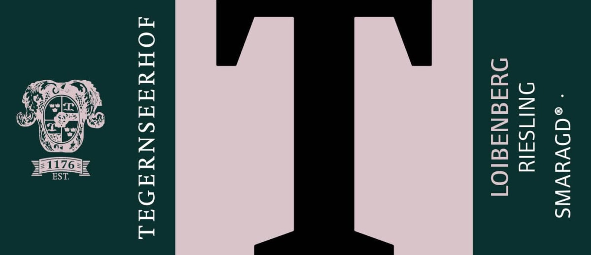 Tegernseerhof Loibenberg Smaragd Riesling 2010 Front Label