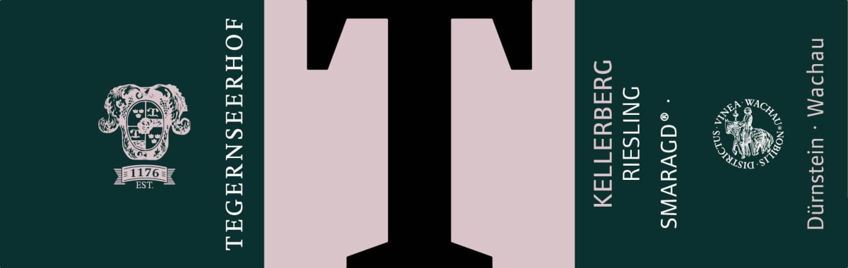 Tegernseerhof Kellerberg Smaragd Riesling 2010 Front Label
