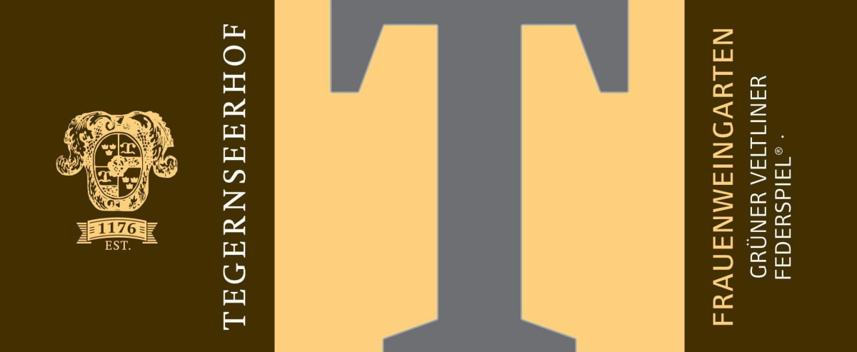 Tegernseerhof Frauenweingarten Gruner Veltliner 2015 Front Label