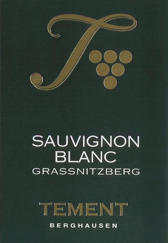 Tement Grassnitzberg Erste STK Lage Sauvignon Blanc 2009 Front Label