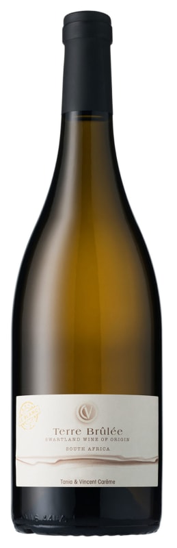 Tania et Vincent Careme Terre Brulee Chenin Blanc 2016 Front Bottle Shot
