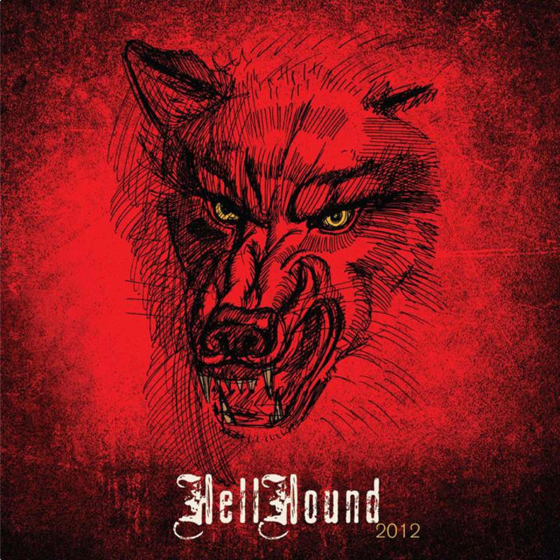 Mutt Lynch Hellhound 2012 Front Label
