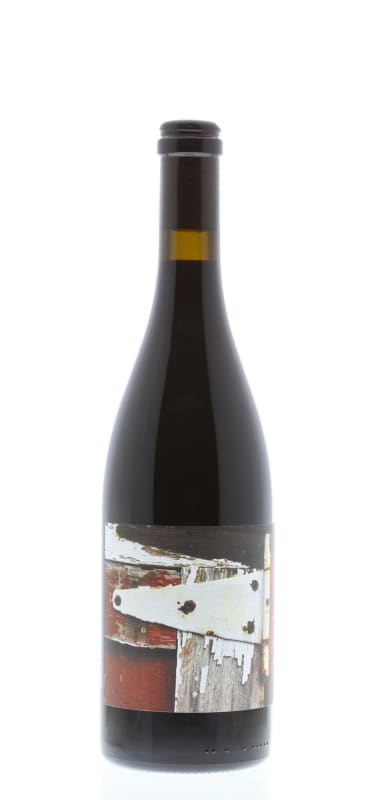 Herman Story Nuts and Bolts Syrah 2014 Front Bottle Shot