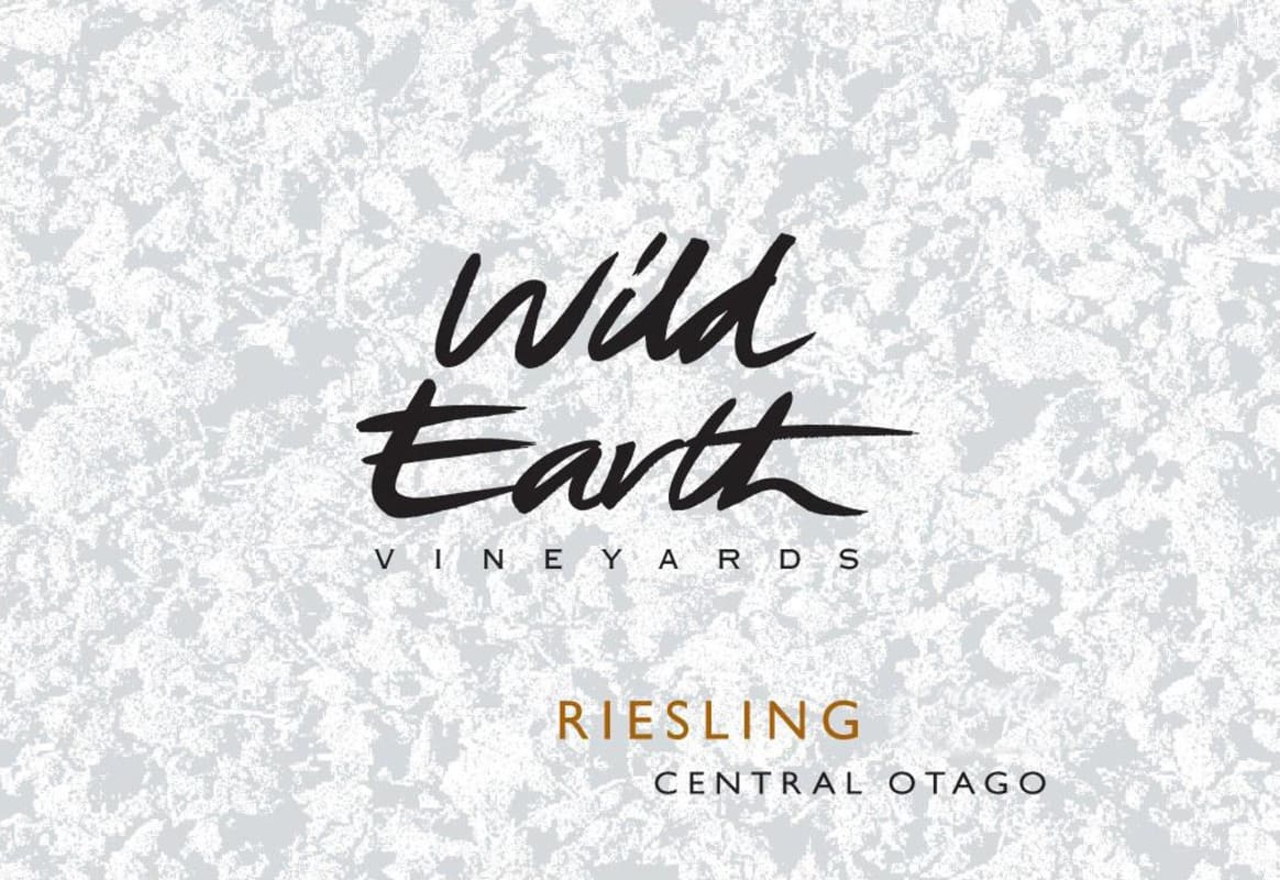 Wild Earth Riesling 2011 Front Label