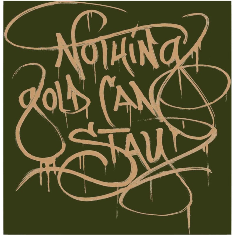 Tank Garage Winery Nothing Gold Can Stay Chardonnay 2015 Front Label