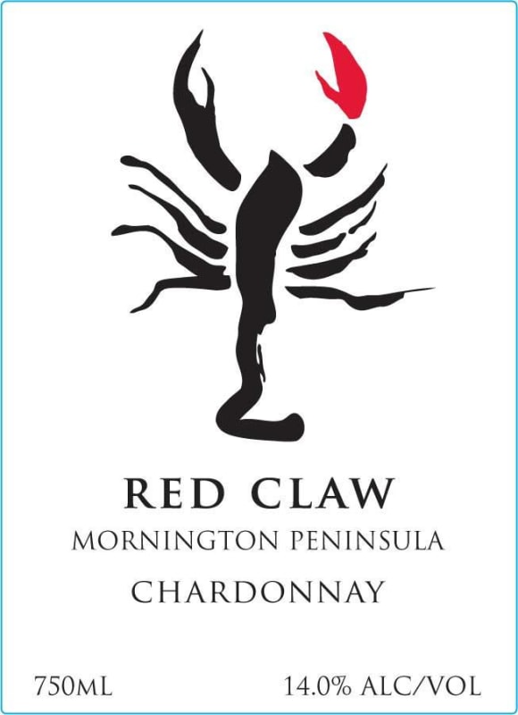 Yabby Lake Red Claw Chardonnay 2012 Front Label