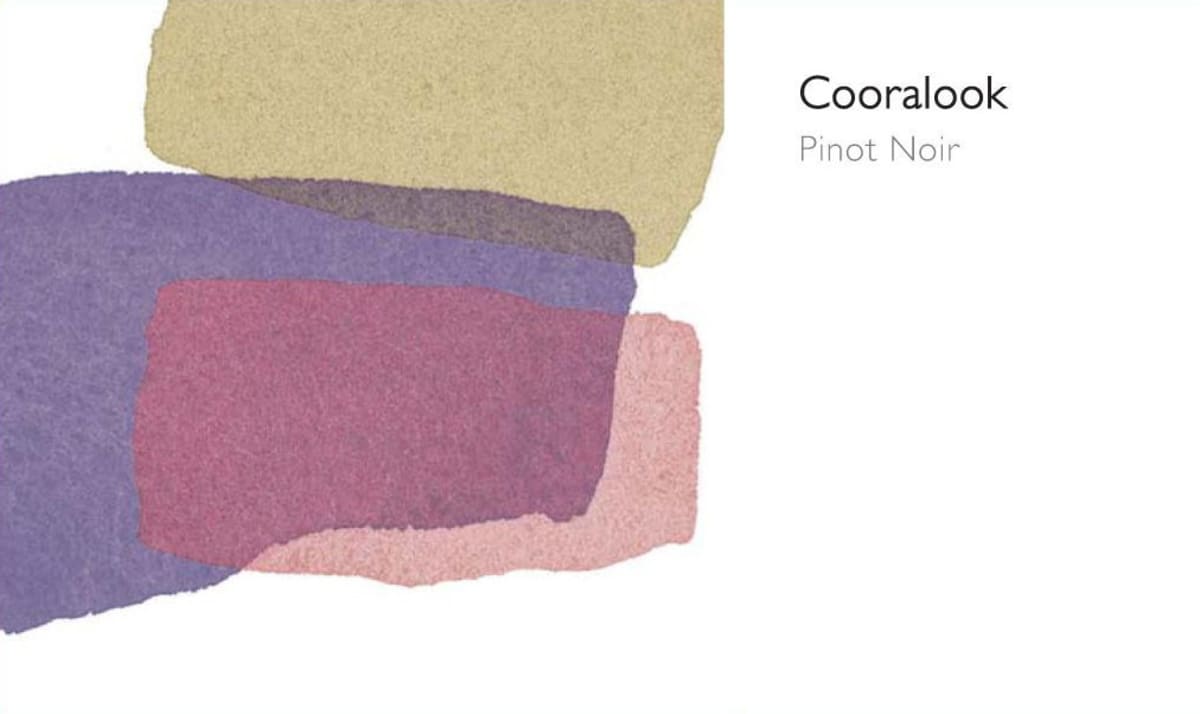 Yabby Lake Cooralook Pinot Noir 2009 Front Label