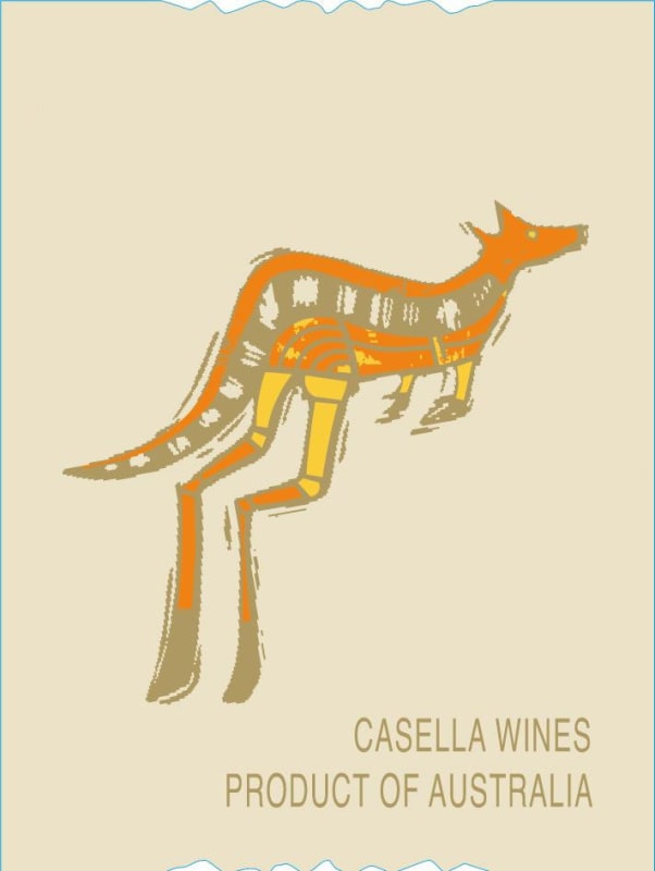 Yellow Tail Riesling 2014 Front Label