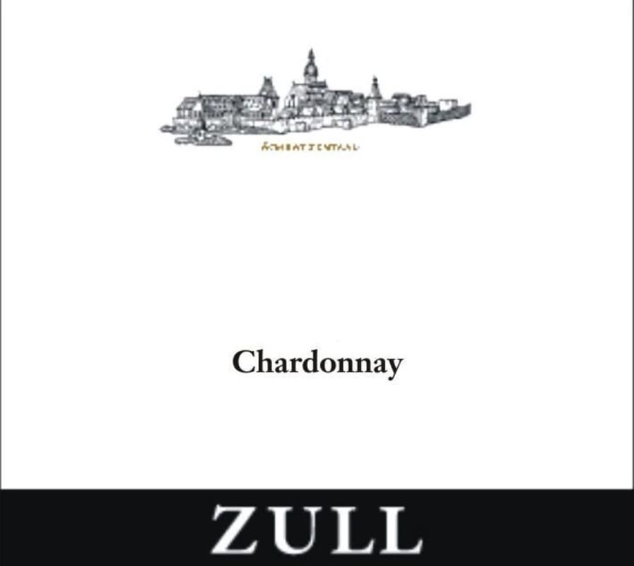 Zull Chardonnay 2013 Front Label
