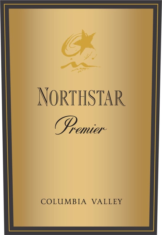 Northstar Premier 2012 Front Label