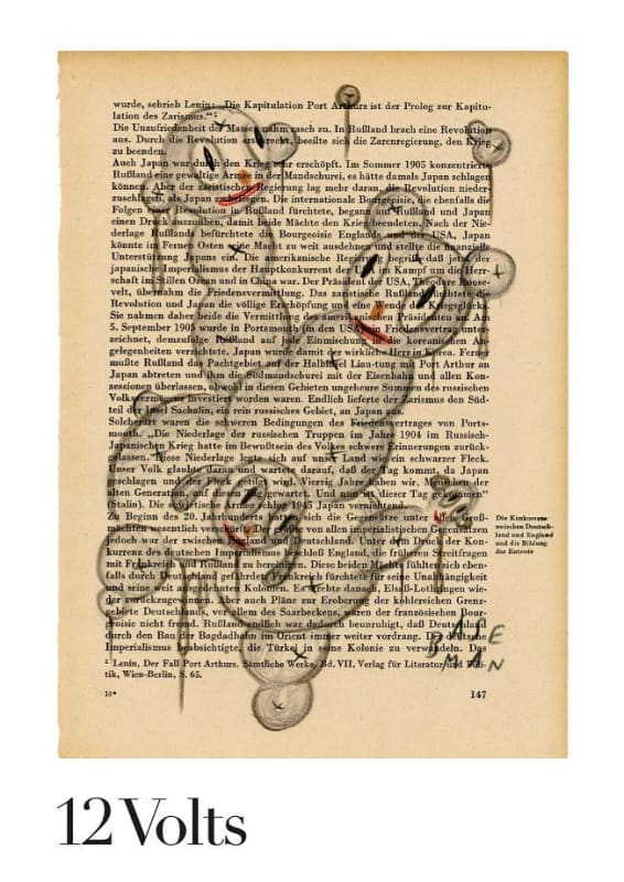 4 Kilos Vino de la Tierra de Mallorca 12 Volts 2013 Front Label