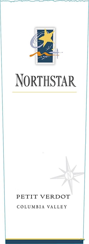 Northstar Petit Verdot 2011 Front Label