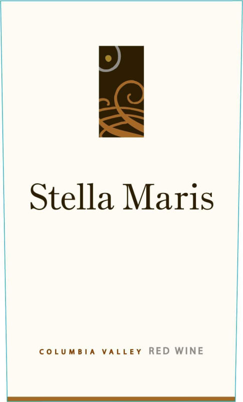Northstar Stella Maris Red 2012 Front Label