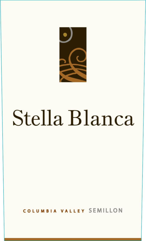 Northstar Stella Blanca 2012 Front Label