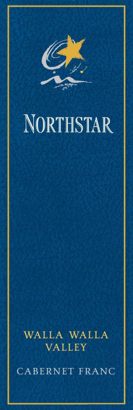 Northstar Cabernet Franc 2011 Front Label