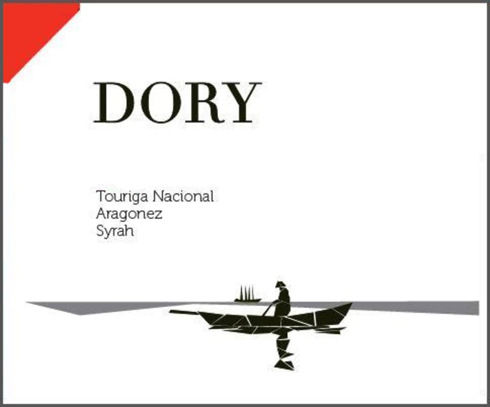 Adega Mae Dory Tinto 2014 Front Label
