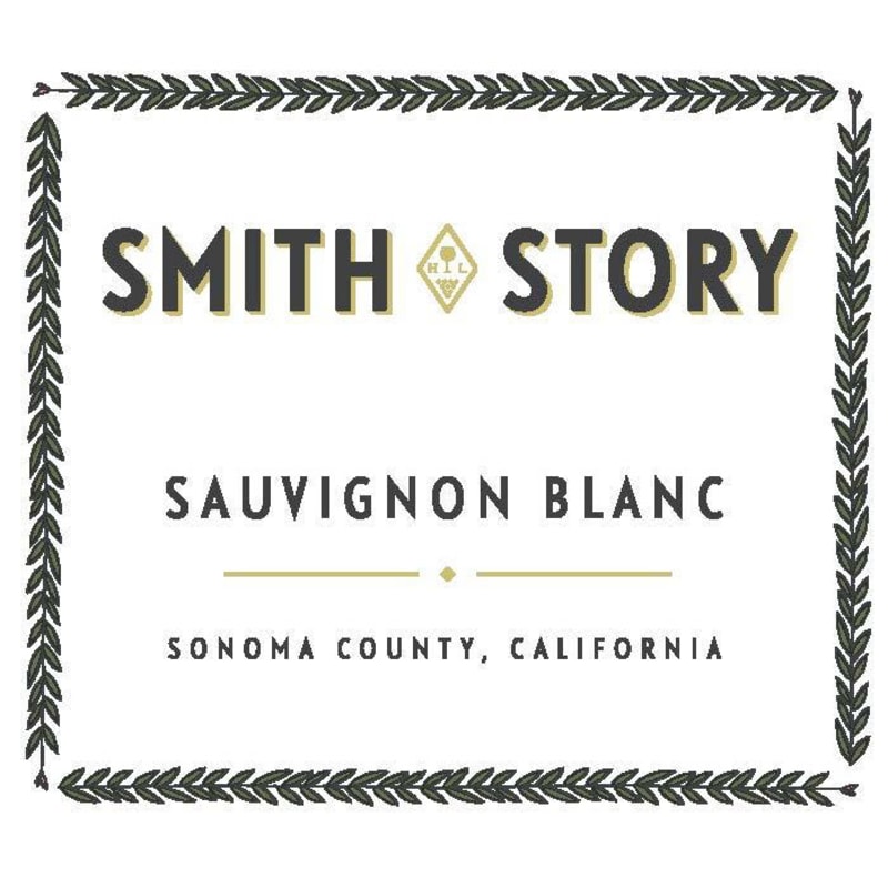 Smith Story Sauvignon Blanc 2016 Front Label