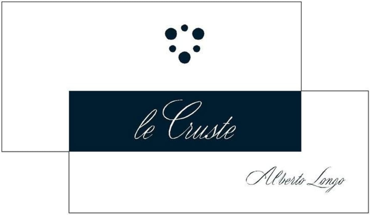 Alberto Longo Le Cruste 2008 Front Label