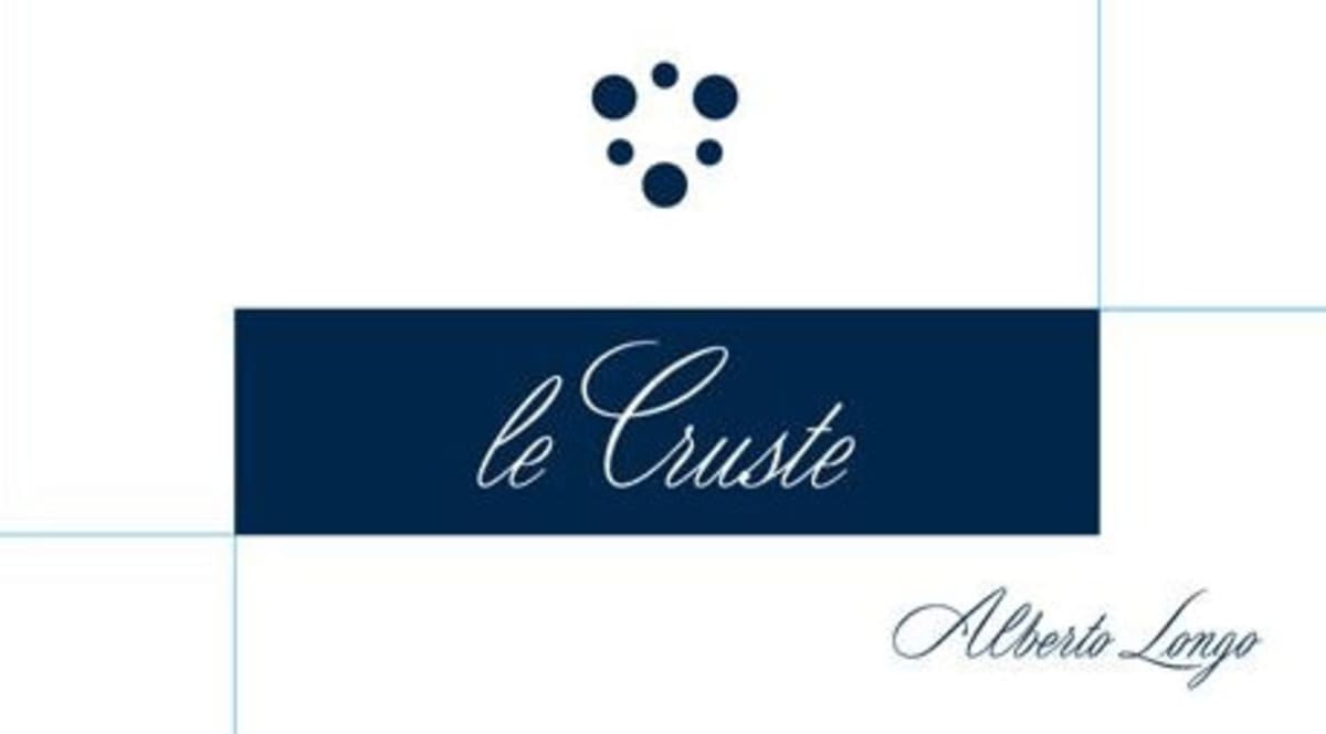 Alberto Longo Le Cruste 2010 Front Label