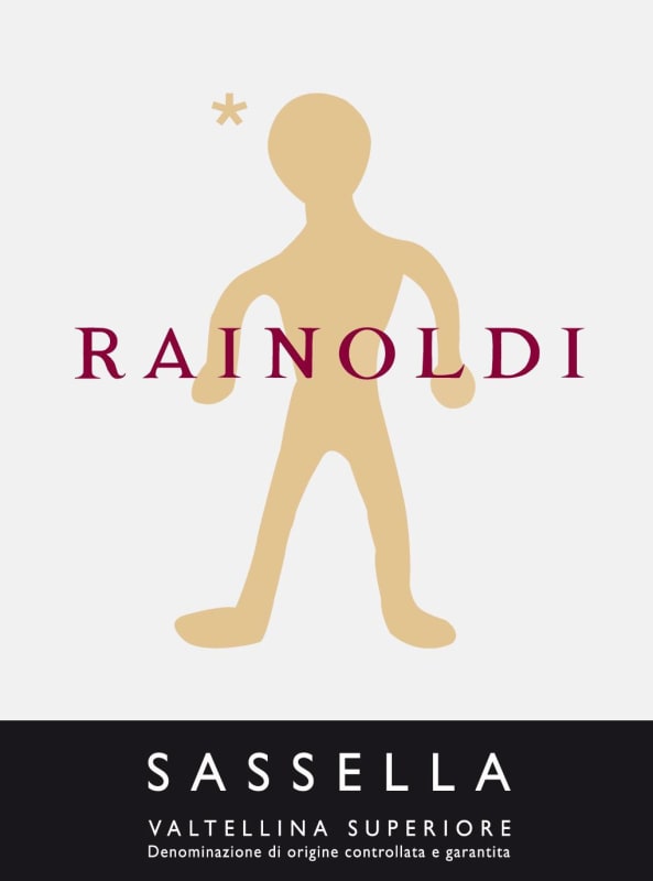 Aldo Rainoldi Valtellina Superiore Sassella 2011 Front Label