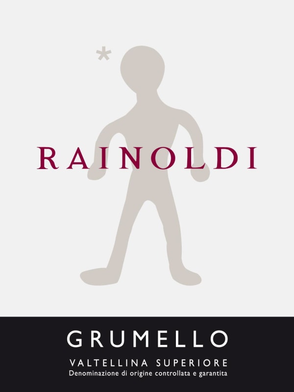 Aldo Rainoldi Valtellina Superiore Grumello 2011 Front Label
