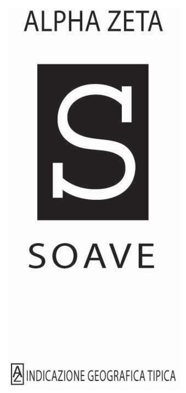 Alpha Zeta Soave S 2013 Front Label