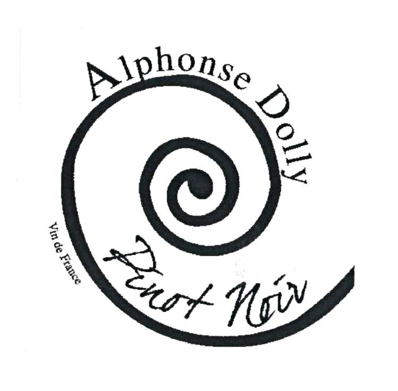 Alphonse Dolly Loire Pinot Noir 2013 Front Label