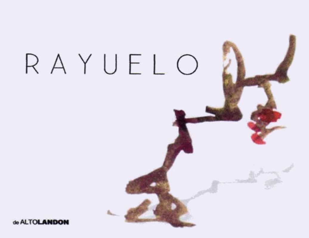 Altolandon Rayuelo 2009 Front Label