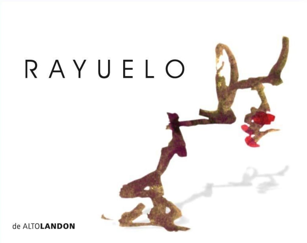Altolandon Rayuelo 2012 Front Label