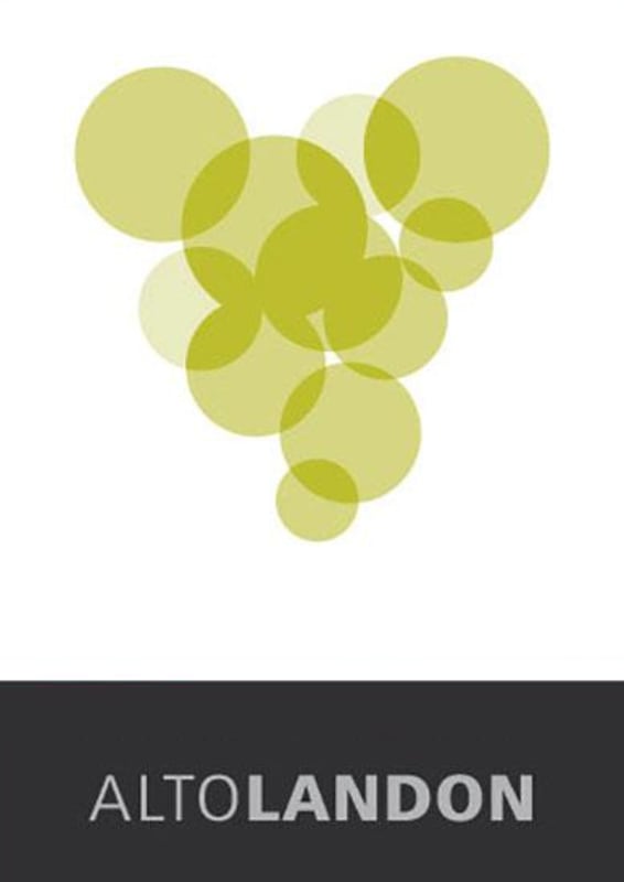 Altolandon AltoLandon Blanco 2011 Front Label