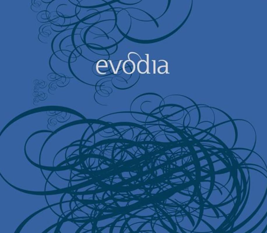 Altovinum Evodia Old Vines Garnacha 2012 Front Label