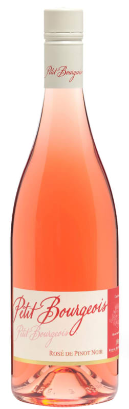 Henri Bourgeois Petit Bourgeois Rose de Pinot Noir 2016 Front Bottle Shot