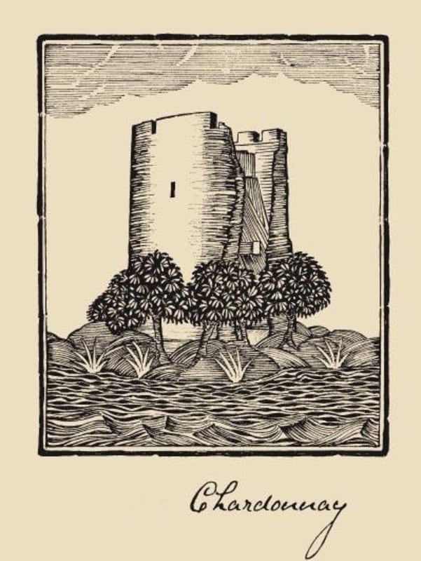 Owen Roe DuBrul Vineyard Chardonnay 2012 Front Label