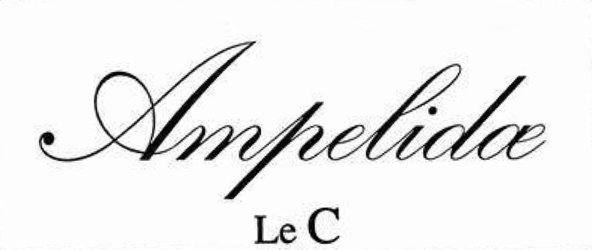 Ampelidae Le C 2008 Front Label